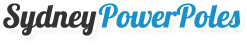 Sydney Power Poles Logo