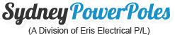 Sydney Power Poles Logo